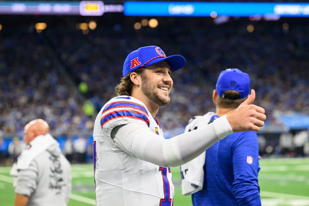 2025 NFL MVP: Odds, Standouts, and What the Numbers Say
