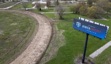 Will Illinois’ ‘mega project’ proposal mean mega-tax break for the Bears in the suburbs? – Shaw Local