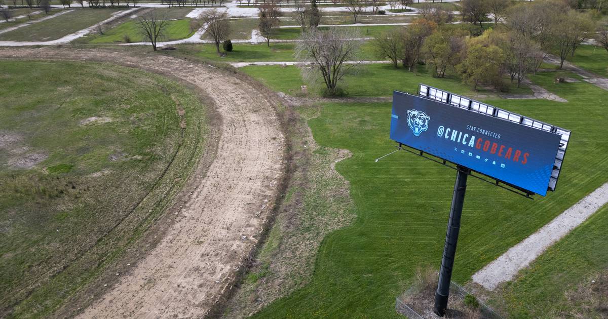 Will Illinois’ ‘mega project’ proposal mean mega-tax break for the Bears in the suburbs? – Shaw Local