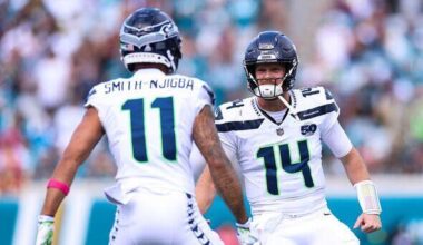 Why is Texans-Seahawks so late? NFL reason for Monday Night Football's kick-off time