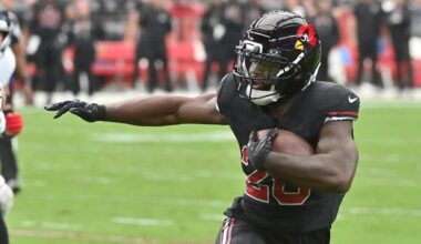 Bam Knight Fantasy Football Waiver Wire: Should Managers Pick Up the Cardinals’ RB This Week?