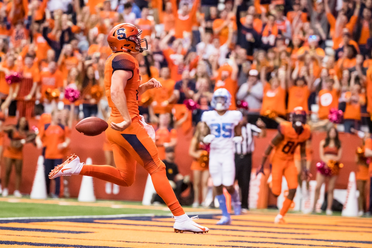 North Carolina v Syracuse