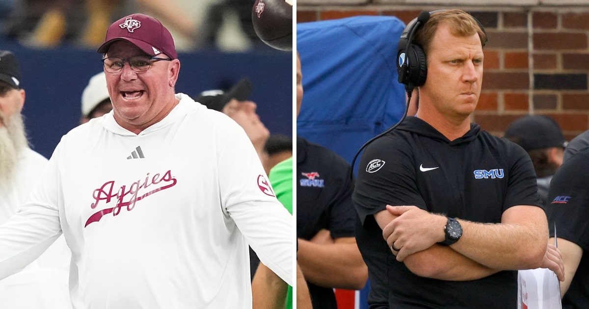 LSU’s politics, drama creating ripple effects for Texas’ top college football coaches