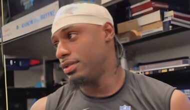 NFL Reporter Made Panthers’ Xavier Legette Cry Over Insensitive Dead Parents Joke – Fans Demand Firing [VIDEO]