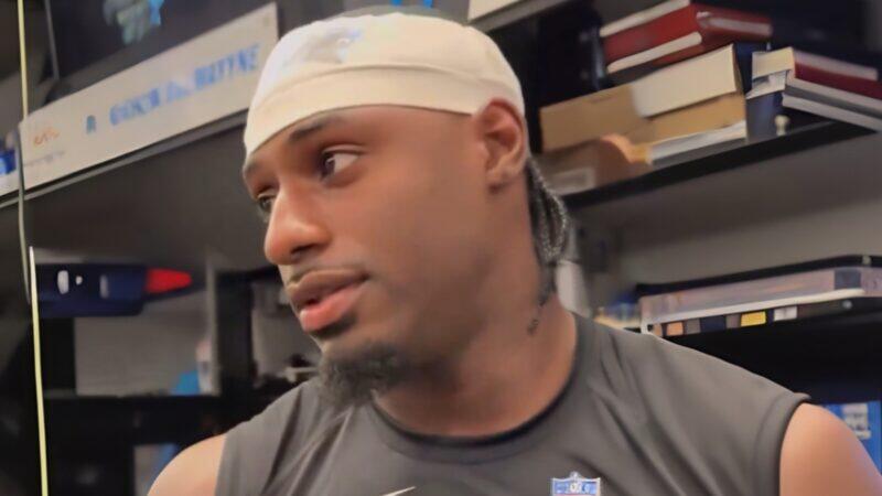 NFL Reporter Made Panthers’ Xavier Legette Cry Over Insensitive Dead Parents Joke – Fans Demand Firing [VIDEO]