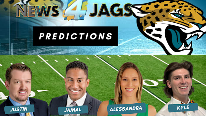 A split decision on whether Jaguars can beat the Rams