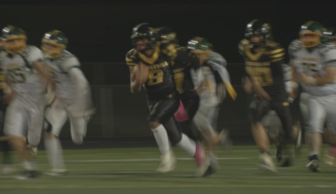 Alaska high school football roundup