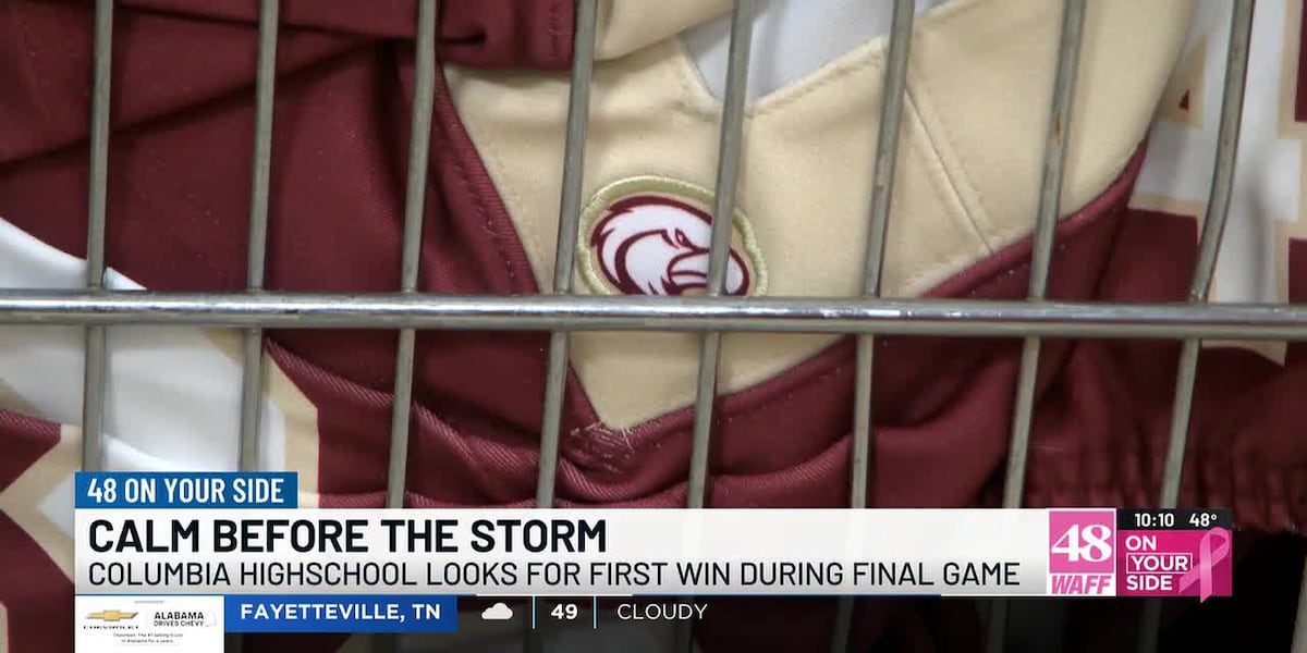 Columbia High School football seeks to end the nation’s longest losing streak in final game