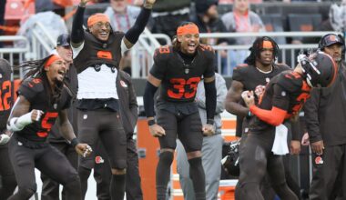 For the Browns, is it just one game ... or something more? – Terry Pluto
