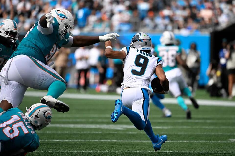 These Miami Dolphins Rookies Have Been A Disaster Early On