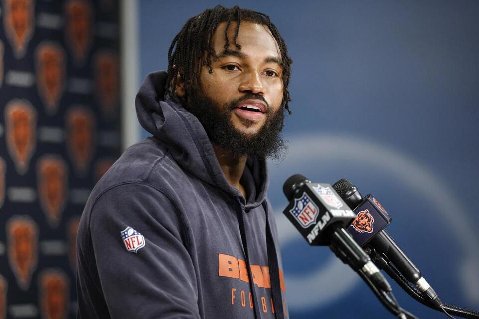 Bears Legend Matt Forte Makes Feelings Clear on RBs D’Andre Swift, Kyle Monangai