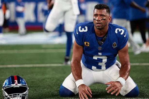 Russell Wilson will still be part of the Giants' leadership group moving forward