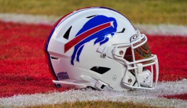 Ex-2nd Round Star Heads to Struggling 1-4 Rival In Shocking Buffalo Bills Trade Proposal