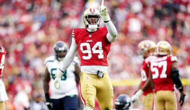 Report: 49ers signing Clelin Ferrell to practice squad