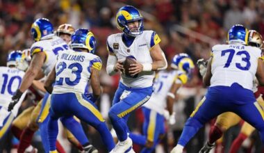 NFL football knockout, survivor pool picks, advice, strategy for Week 7, 2025: Avoid the Rams