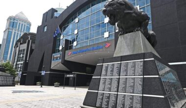 NFL owners approve Panthers' new lease, non-relocation agreement at their stadium