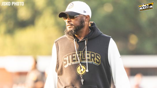 Steelers Mike Tomlin Steelers Mike Tomlin