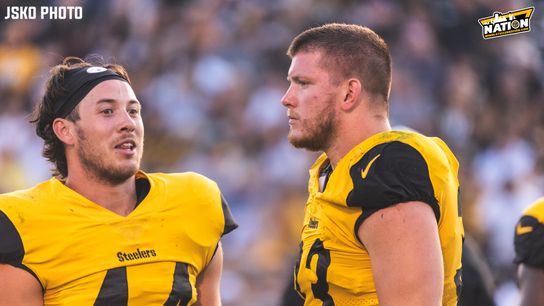 Steelers Jack Sawyer Carson Bruener