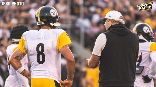 Steelers Aaron Rodgers Arthur Smith