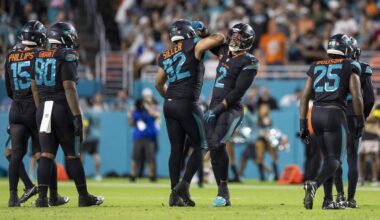 The Dolphins have had one of the worst run defenses. Here's why