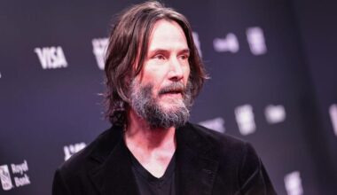 Keanu Reeves on if Ravens Approached Him After 2000s Football Film