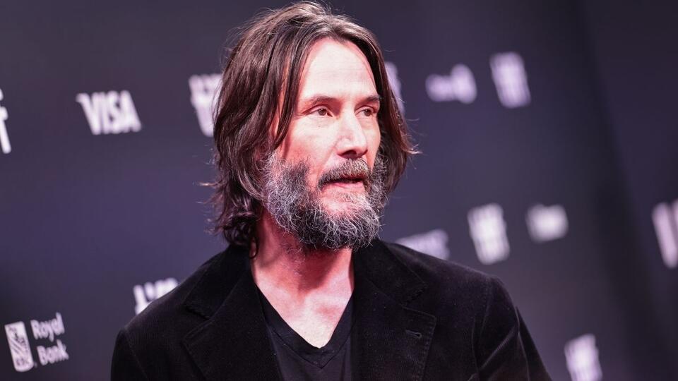 Keanu Reeves on if Ravens Approached Him After 2000s Football Film