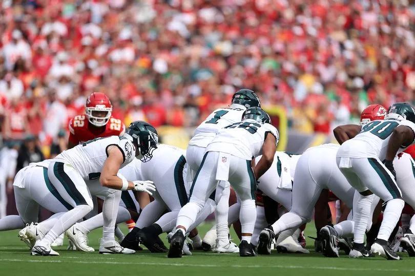 Andy Reid asks Jason Kelce cheeky tush push question amid controversy