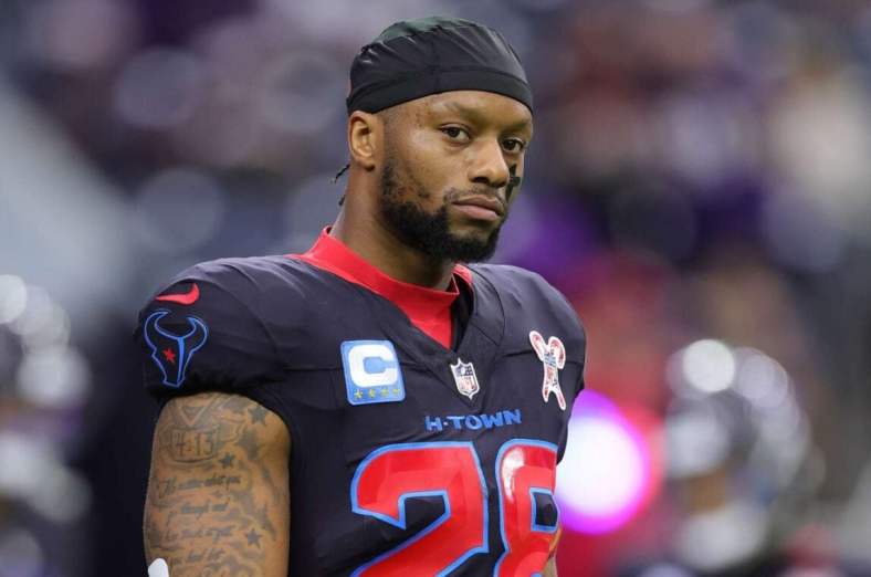 Joe Mixon injury update