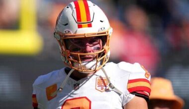 New Orleans Saints' reason for not signing Bucs' Baker Mayfield emerges