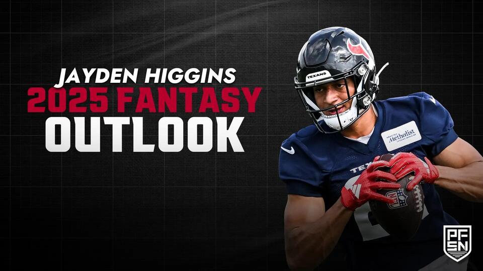 Jayden Higgins Fantasy Hub: Week 5 Injury Update, Start ‘Em/Sit ‘Em Advice, Points Projection, and Weather Impact
