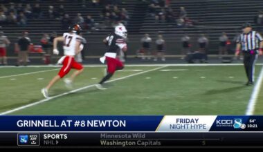 First-round playoff pairings for small classes in 2025