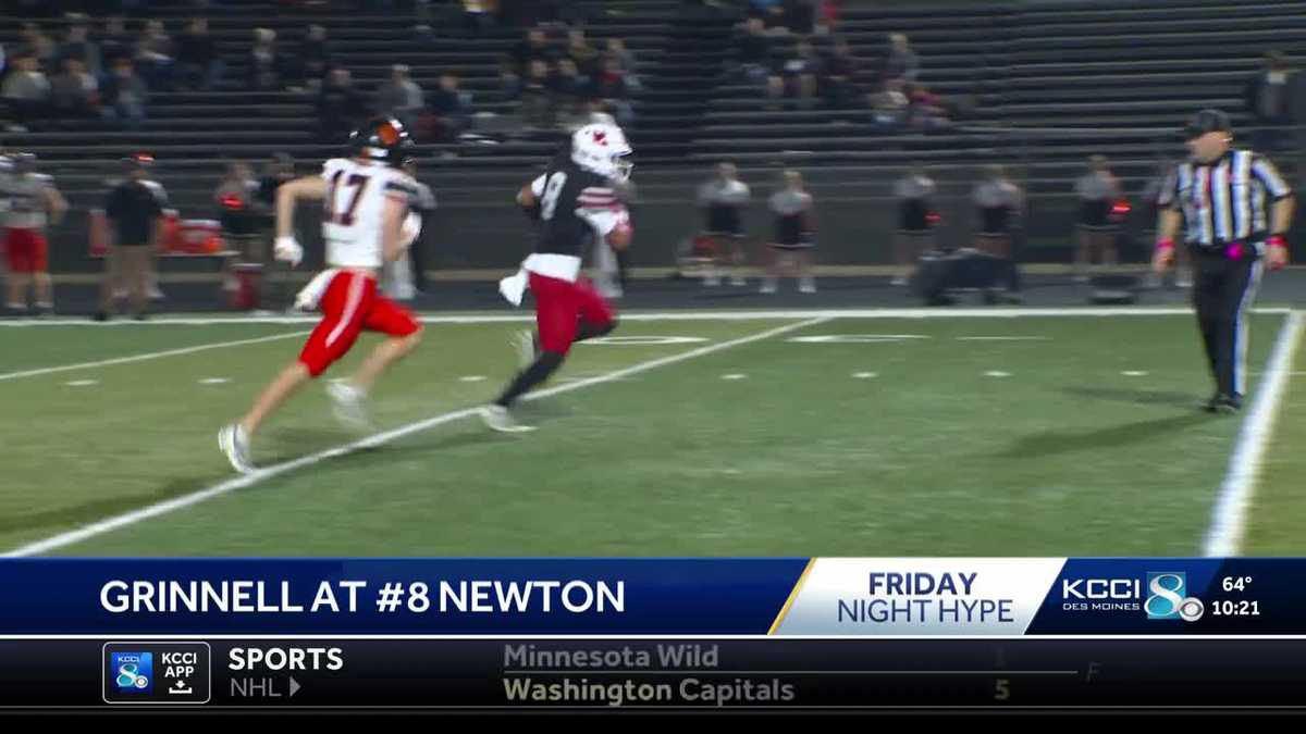 First-round playoff pairings for small classes in 2025