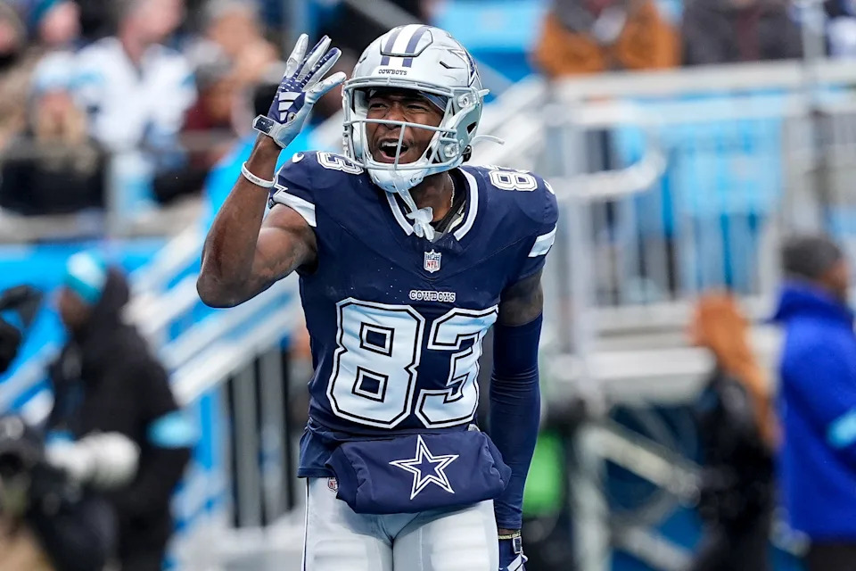 WR8 Jalen Brooks (3rd Year)