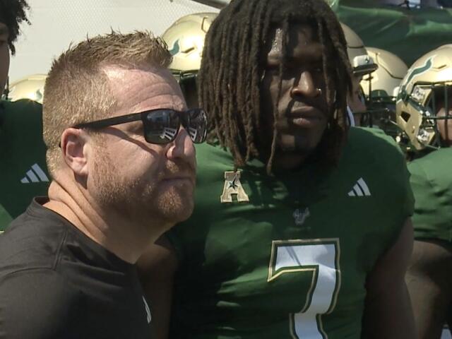 USF Football prepares for Friday night lights to open conference play
