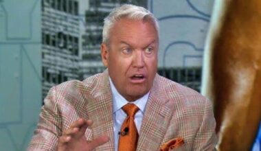 ESPN’s Rex Ryan Is Taking Heat For Calling Black NFL Player “Homeboy” On Live TV [VIDEO]