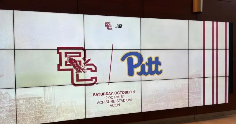 Keys to victory on the road vs. Pitt