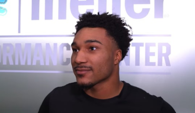 Detroit Lions’ Brian Branch talks suspension, spiritual milestone, team leadership ahead of playoff push