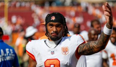 Bucs’ Emeka Egbuka is the NFL Offensive Rookie of the Month - Tampa Bay Times