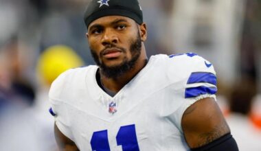 Cowboys Predicted To Trade for $29,000,000 Star To Replace Micah Parsons’ Production
