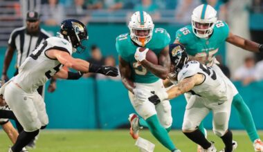 Ollie Gordon II Fantasy Hub: Week 6 Injury Update, Start ‘Em/Sit ‘Em Advice, Points Projection, and Weather Impact