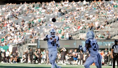 It’s been a weird season in the NFL. Could that end up in Dallas Cowboys’ favor?