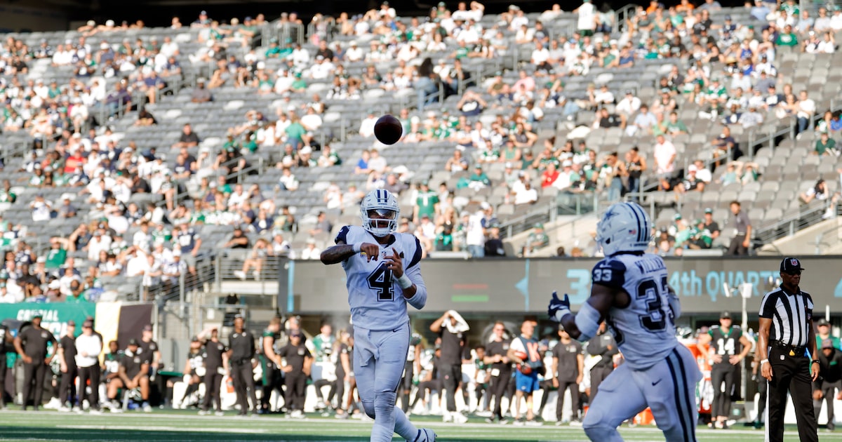 It’s been a weird season in the NFL. Could that end up in Dallas Cowboys’ favor?