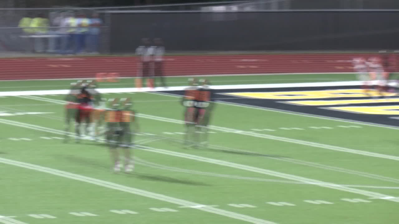 Northeast takes down crosstown region rival Central 61-6 on senior night - 41NBC News