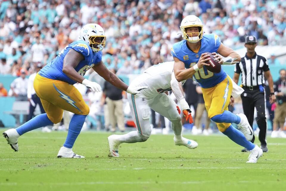 The Miami Dolphins Defense Should Be Ashamed Of Themselves