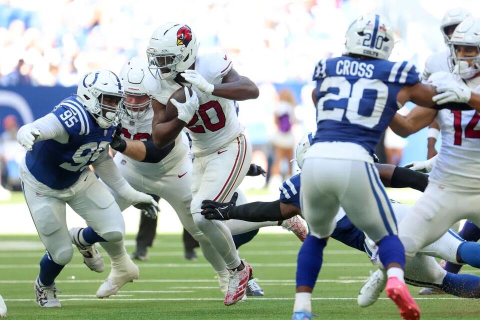 Three Best Fantasy Football Running Back Pickups Ahead Week 7 In NFL