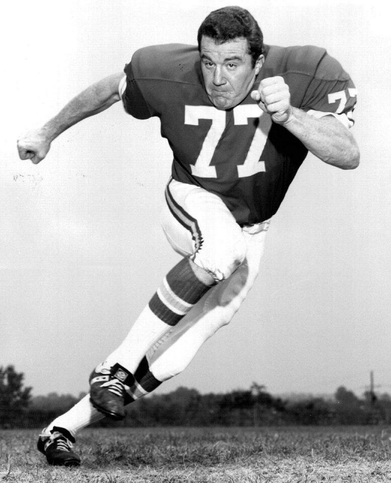 Jim Tyrer by all logic had CTE; Pro Football Hall of Fame should validate that