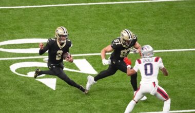 Record not indicative of Spencer Rattler’s development