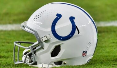 Indianapolis Colts Add Pro Bowl Wideout With 50 Touchdowns In Blockbuster Trade Proposal That Would Terrify Opposing Defenses