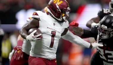 Deebo Samuel Sr. Injury Update: Should Fantasy Managers Be Worried About the Commanders WR?