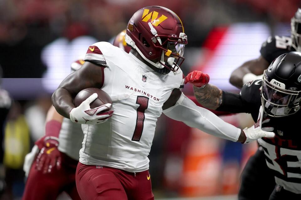 Deebo Samuel Sr. Injury Update: Should Fantasy Managers Be Worried About the Commanders WR?